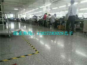 江門與新會水磨石硬化施工及天津環(huán)氧地坪漆應(yīng)用解析