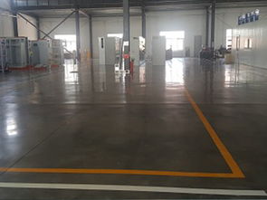 天津防滑混凝土鋼化地坪與美沃地坪水磨石施工全解析