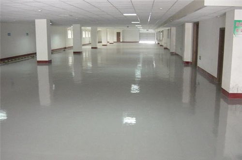 專業地坪全解析 盛京地坪與天津環氧地坪施工指南