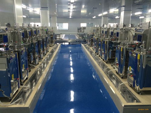 食品烘焙面包10萬(wàn)級(jí)潔凈廠房工程設(shè)計(jì)裝修高清圖集——谷瀑環(huán)保引領(lǐng)行業(yè)標(biāo)準(zhǔn)