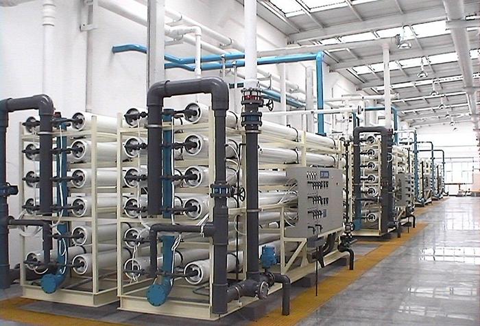 深耕環(huán)保，凈水未來(lái) 江蘇瑞德環(huán)保工程有限公司的水處理設(shè)備與工程實(shí)踐