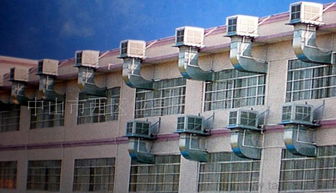 中山珠海江門順德環(huán)保通風(fēng)降溫安裝工程全解析 價格、廠家與圖片指南