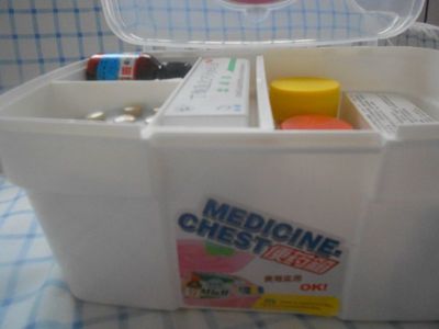 家用保健多用藥箱 一站式解決方案，守護(hù)全家健康